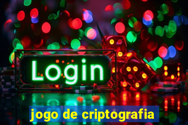 jogo de criptografia